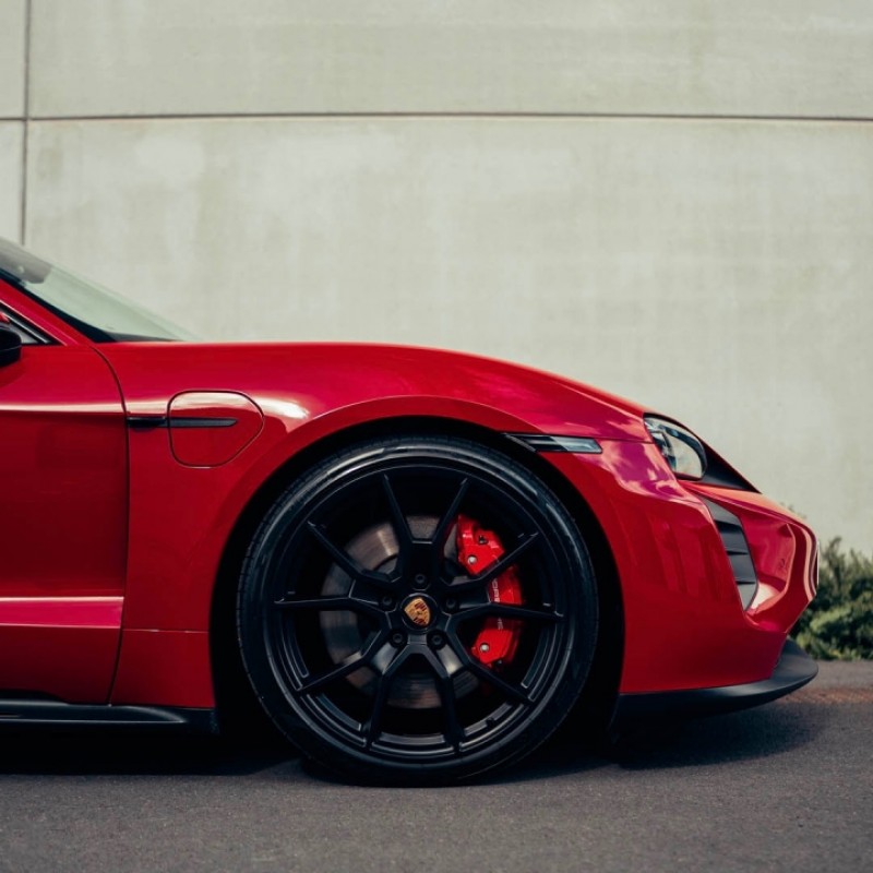 sm Porsche Taycan GTS  12 - MaxV Detailing 